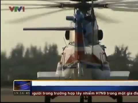 Việt Nam có thêm trực thăng EC-225 hiện đại nhất thế giới